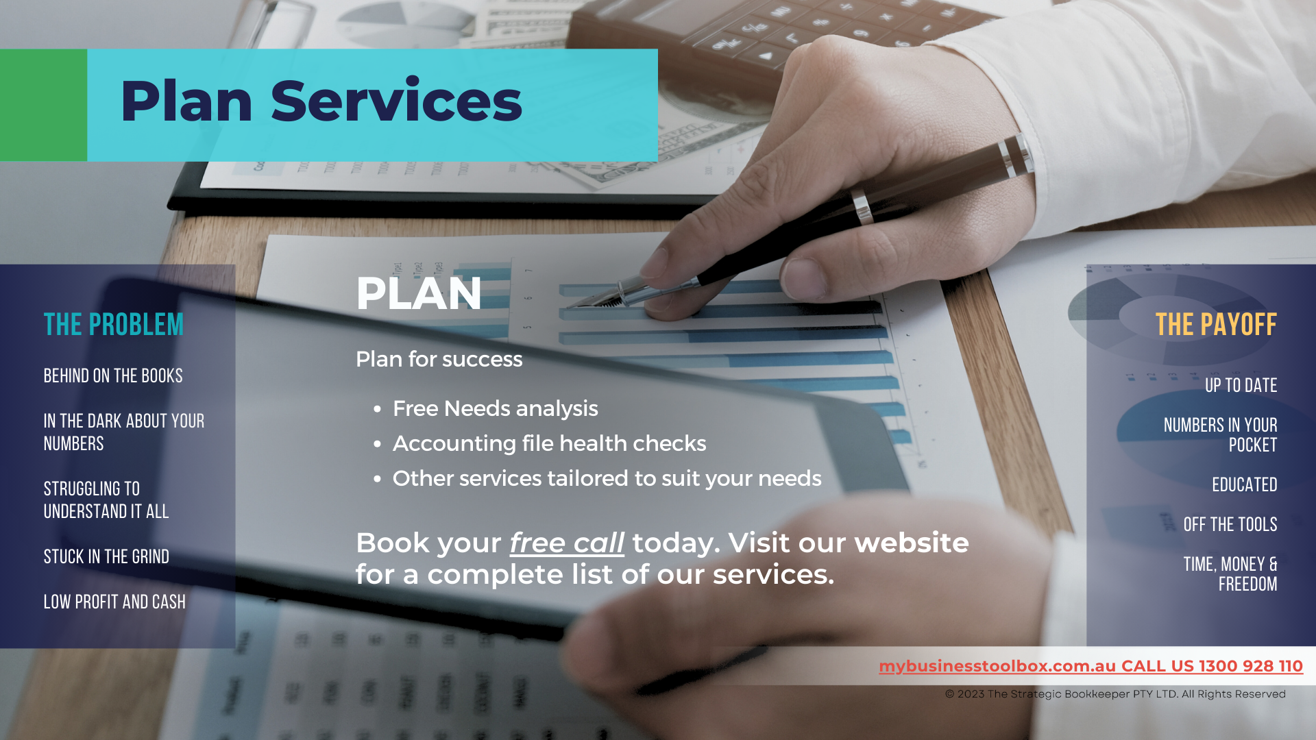 Services Page