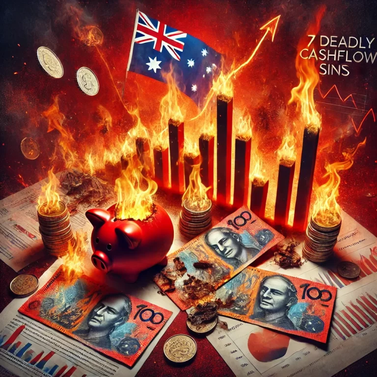 The 7 Deadly Cash Flow Sins